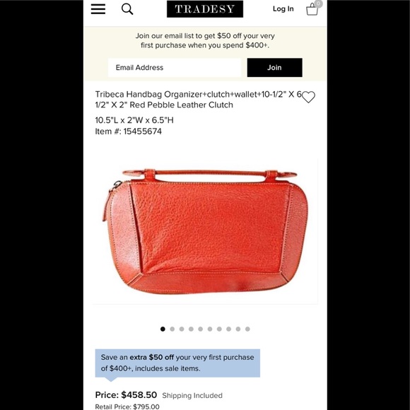 Holly caldwell handbag